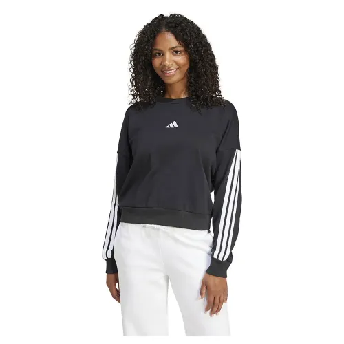 아디다스 Essentials 3 Stripes French Terry 스웨터 141541462