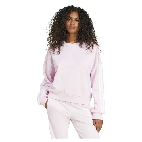 아디다스 Essentials 3 Stripes French Terry 스웨터 141541465