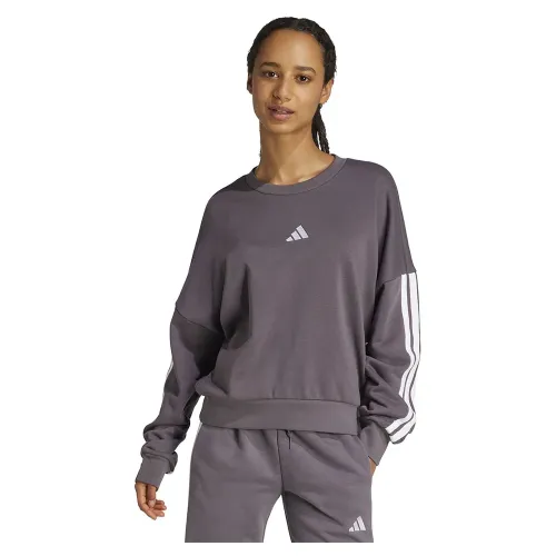 아디다스 Essentials 3 Stripes French Terry 스웨터 141541467