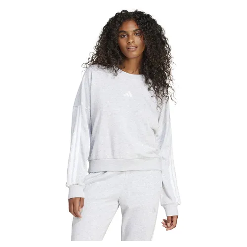 아디다스 Essentials 3 Stripes French Terry 스웨터 141541468