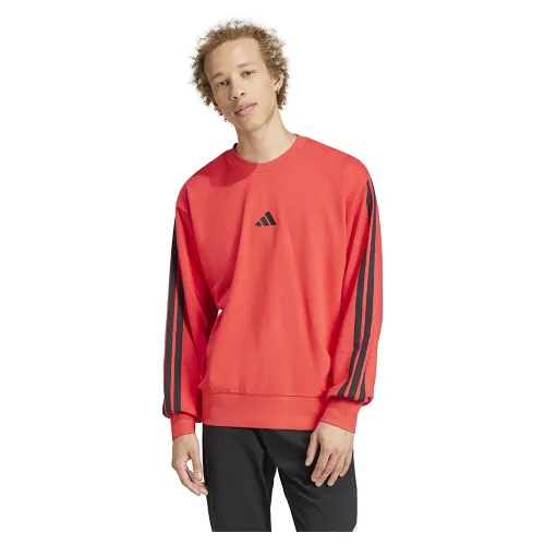 아디다스 Essentials 3 Stripes French Terry 스웨터 141541470