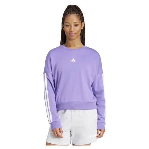 아디다스 Essentials 3 Stripes French Terry 스웨터 141541471