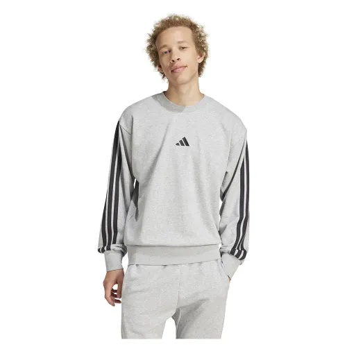 아디다스 Essentials 3 Stripes French Terry 스웨터 141541472