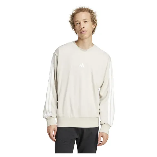 아디다스 Essentials 3 Stripes French Terry 스웨터 141541473