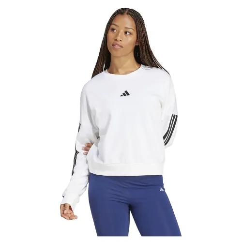 아디다스 Essentials 3 Stripes French Terry 스웨터 141541475