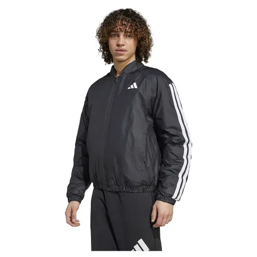 아디다스 Essentials 3 Stripes Insulated 봄버 자켓 141541480