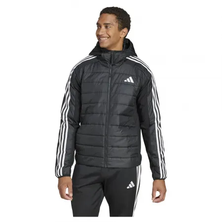 아디다스 에센셜 3 Stripes Insulation Hybrid 자켓 141541486