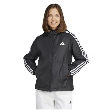 아디다스 에센셜 3 Stripes Insulation 자켓 141541488