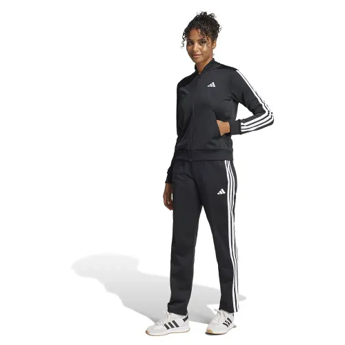 아디다스 Essentials 3 Stripes 트레이닝세트 141541502