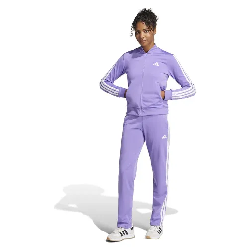 아디다스 Essentials 3 Stripes 트레이닝세트 141541518