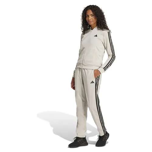 아디다스 Essentials 3 Stripes 트레이닝세트 141541523