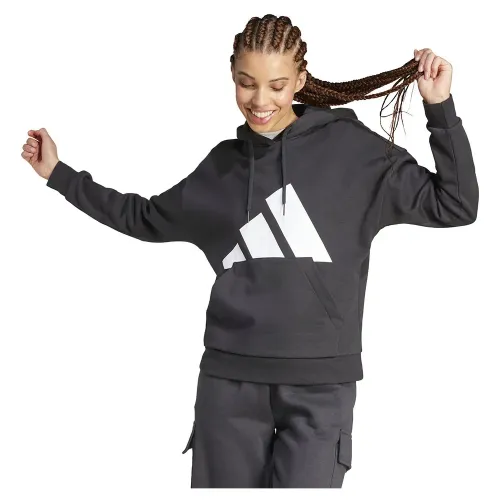 아디다스 Essentials Big 로고 Fleece 후드티 141541531