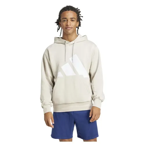 아디다스 Essentials Big 로고 Fleece 후드티 141541533