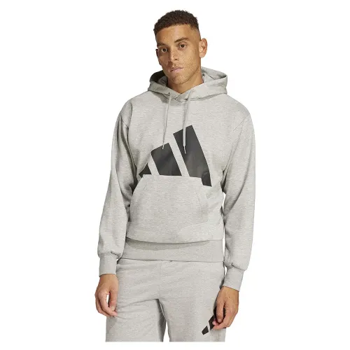 아디다스 Essentials Big 로고 Fleece 후드티 141541536