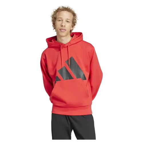 아디다스 Essentials Big 로고 Fleece 후드티 141541538