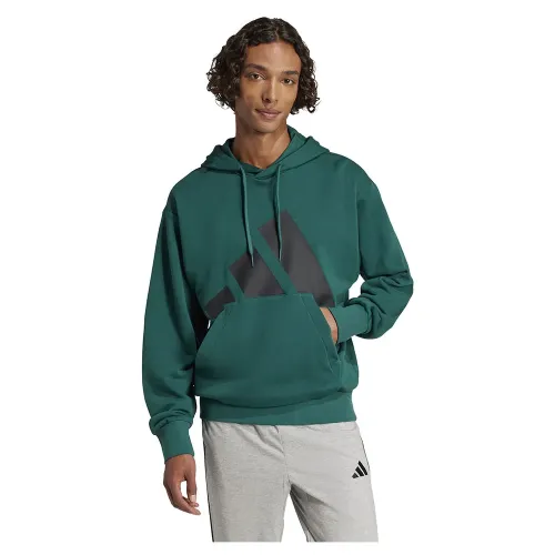 아디다스 Essentials Big 로고 French Terry 후드티 141541539