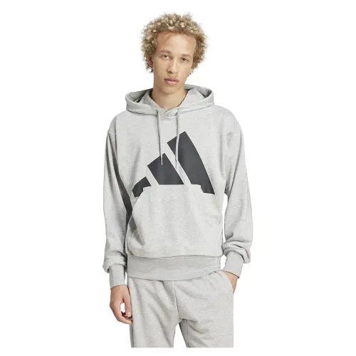 아디다스 Essentials Big 로고 French Terry 후드티 141541541