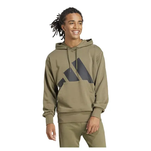 아디다스 Essentials Big 로고 French Terry 후드티 141541544
