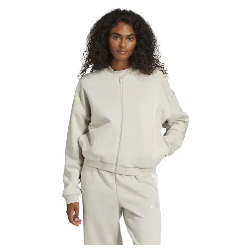 아디다스 Essentials Contemporary 로고 Bomber 트랙 자켓 141541573