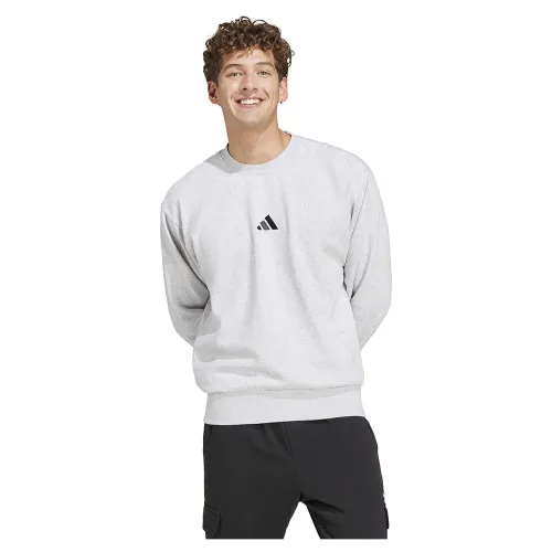 아디다스 Essentials Feelcozy Fleece 스웨터 141541601