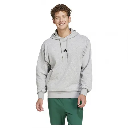 아디다스 에센셜 Feelcozy French Terry 후드티 141541603