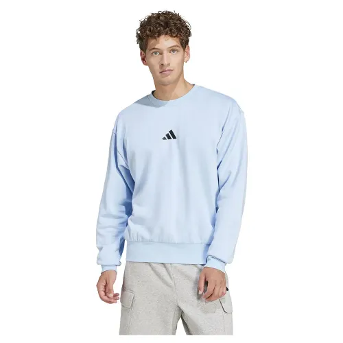 아디다스 Essentials Feelcozy Fleece 스웨터 141541606