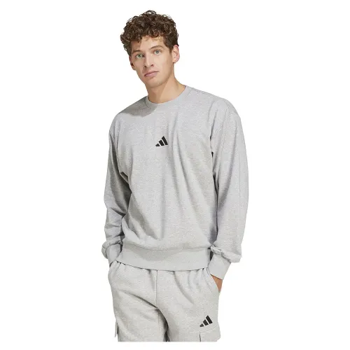 아디다스 Essentials Feelcozy French Terry 스웨터 141541613