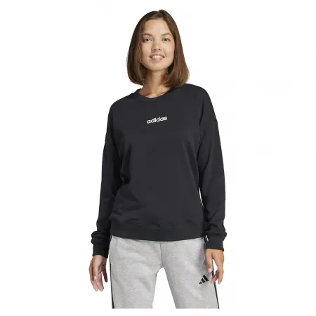 아디다스 에센셜 Linear French Terry 스웨터 141541638