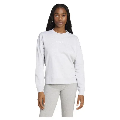 아디다스 Essentials Linear French Terry 스웨터 141541640