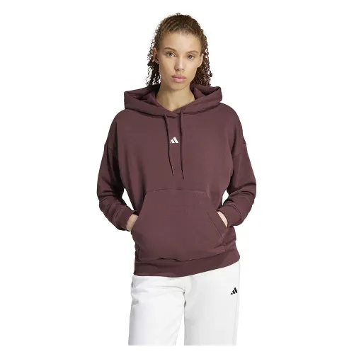 아디다스 Essentials Small 로고 Feel Cozy 후드티 141541666