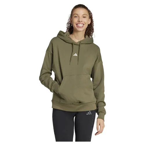 아디다스 Essentials Small 로고 Feel Cozy 후드티 141541673