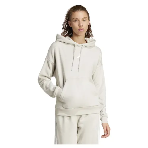 아디다스 Essentials Small 로고 Feel Cozy 후드티 141541675