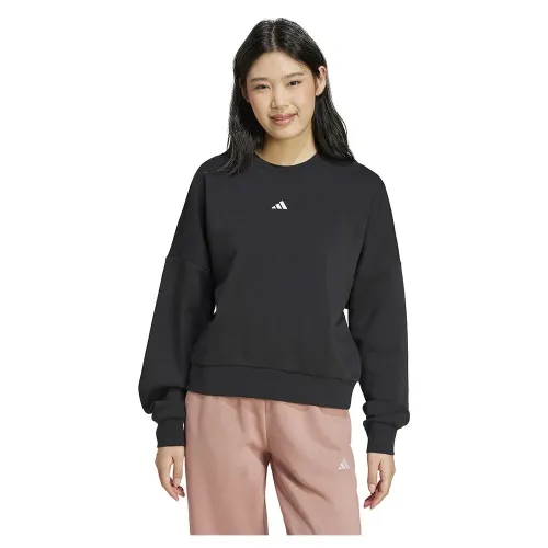 아디다스 Essentials Small 로고 Feelcozy 스웨터 141541676