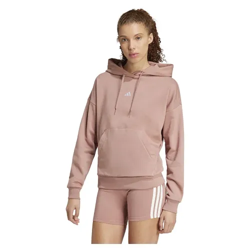 아디다스 Essentials Small 로고 Feel Cozy 후드티 141541681