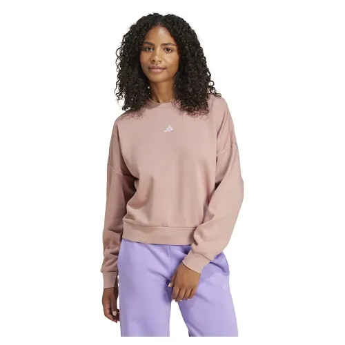 아디다스 Essentials Small 로고 Feelcozy 스웨터 141541684