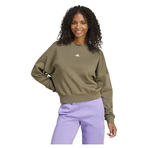 아디다스 Essentials Small 로고 Feelcozy 스웨터 141541691