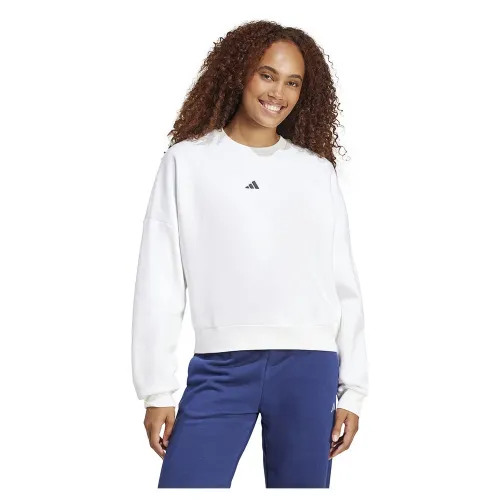 아디다스 Essentials Small 로고 Feelcozy 스웨터 141541699