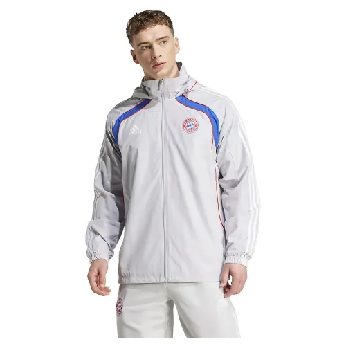아디다스 FC Bayern UBP Windbreaker 자켓 141541728