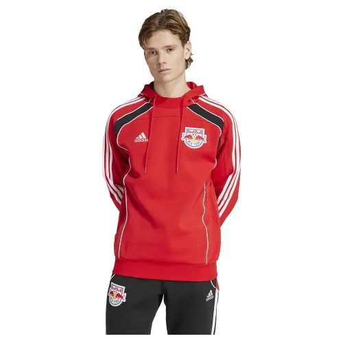 아디다스 New York Red Bulls UBP 여행 후드티 141541993
