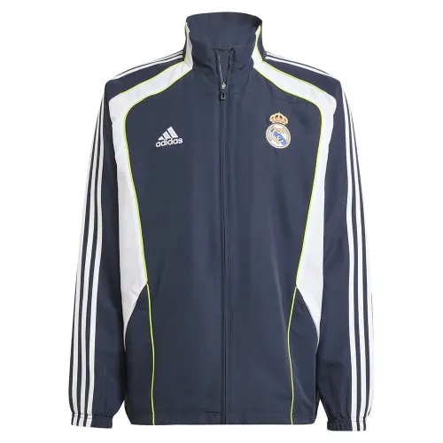 아디다스 Real Madrid UBP 트랙 자켓 141542030