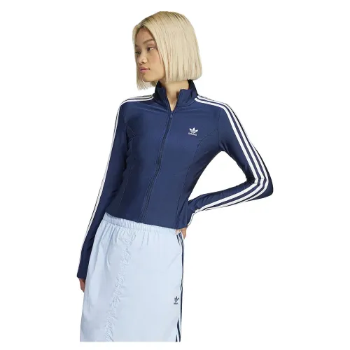 아디다스 Adicolor 3 Stripes Slim 트랙 자켓 141542618