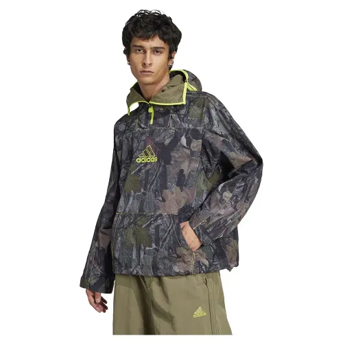 아디다스 Camo Q1 자켓 141542733