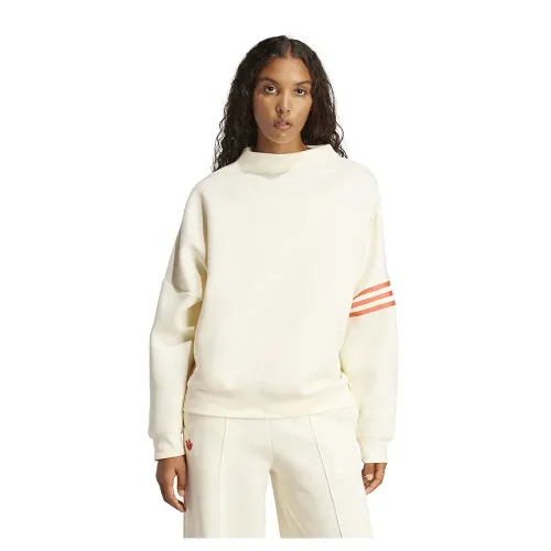 아디다스 Neu클래식s Oversized Mock Neck 스웨터 141542828