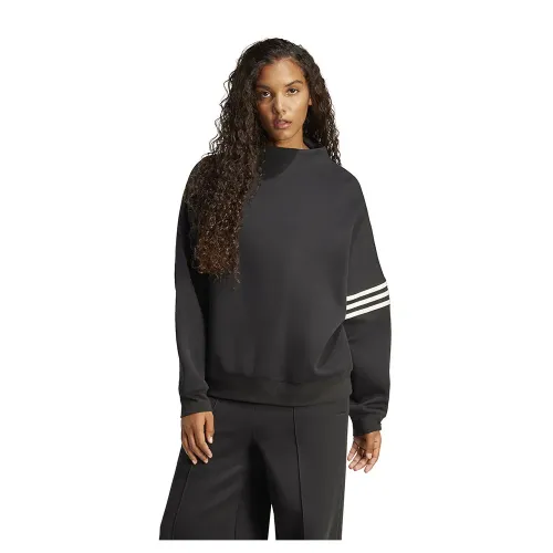 아디다스 Neu클래식s Oversized Mock Neck 스웨터 141542830