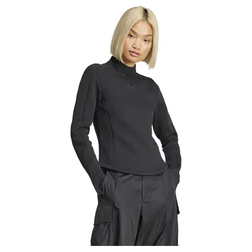 아디다스 Structured Interlock 긴팔 티셔츠 141542887