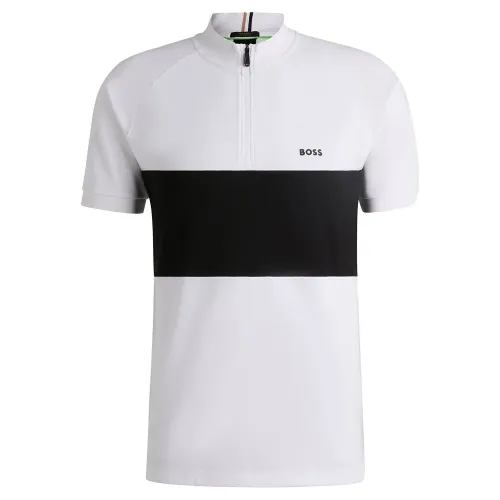 보스 Pollan Asp 01 반팔 폴로 셔츠 141546071