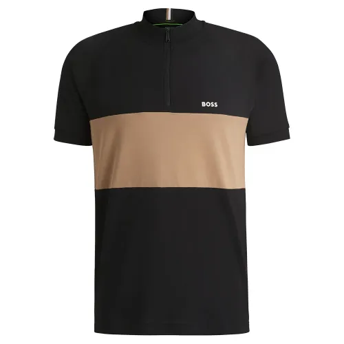보스 Pollan Asp 01 반팔 폴로 셔츠 141546072