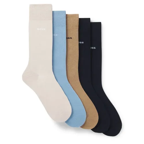 보스 Rs Uni 01 양말 5 켤레 141546097