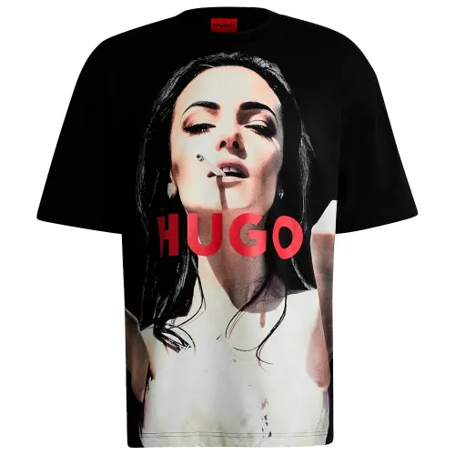 휴고 보스 Duwedie 01 반팔 티셔츠 141546266