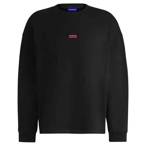휴고 보스 Naviu 10257685 BLUE 스웨터 141546351